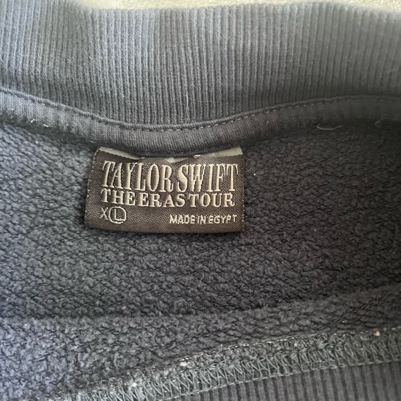 original authentic taylor swift era’s tour crewneck - Picture 4 of 4
